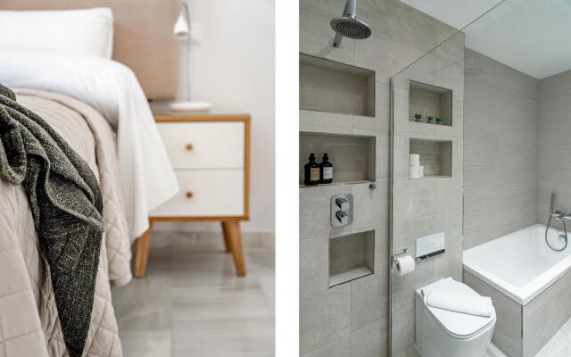 AB4 - vacation home, Marbella by Roomservices