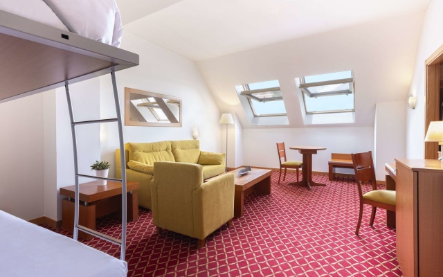 Hotel Zentral Leon Camino