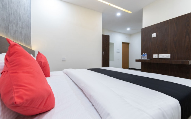 Capital O 41866 Hotel Metro Palace