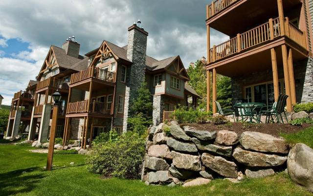 Les Falaises - Tremblant Sunstar