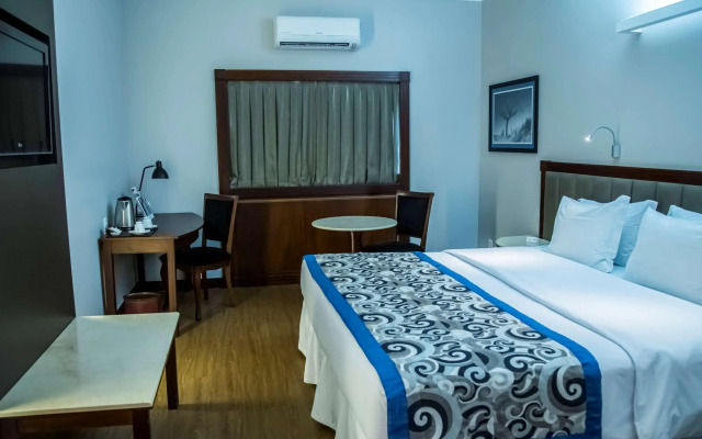 Mercure Uberlândia Plaza Shopping