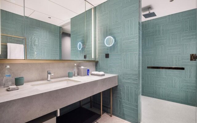 New World Guangzhou Hotel