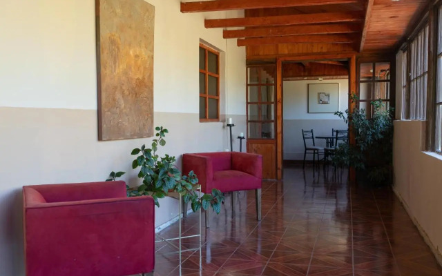 Hotel Santa Maria de Panimavida