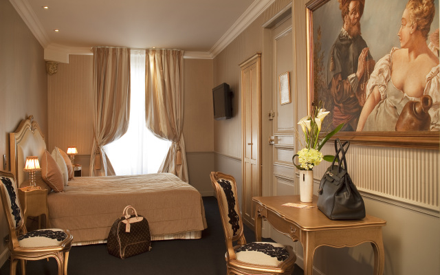 Hôtel & Spa Saint Jacques