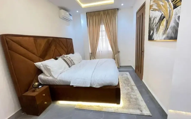 Lagos Luxury Apartment Retreat