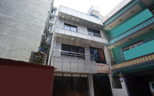 Oyo 419 Hotel Crossroads