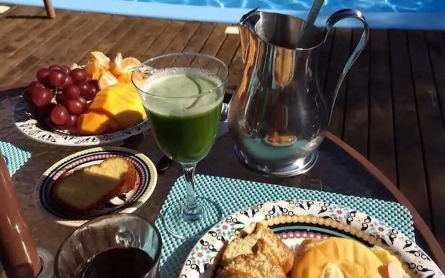 Pousada guarda beach house