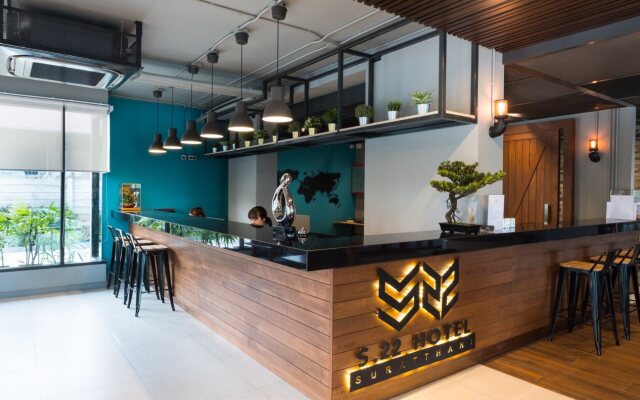 S.22 Hotel Suratthani