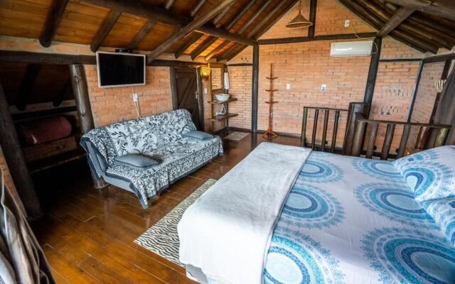 Cabanas Rosa Mistica