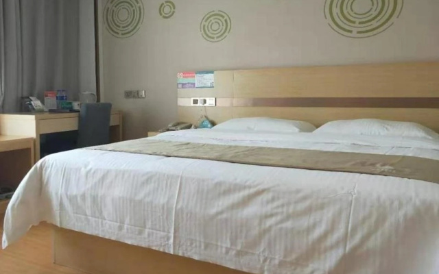 GreenTree Inn Pingdingshan Wanda Plaza Branch