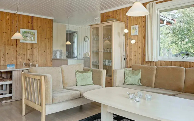6 Person Holiday Home in Aakirkeby