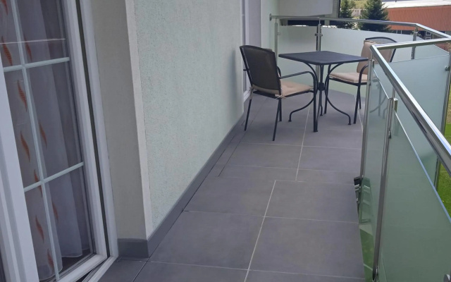 Apartman M. Rados