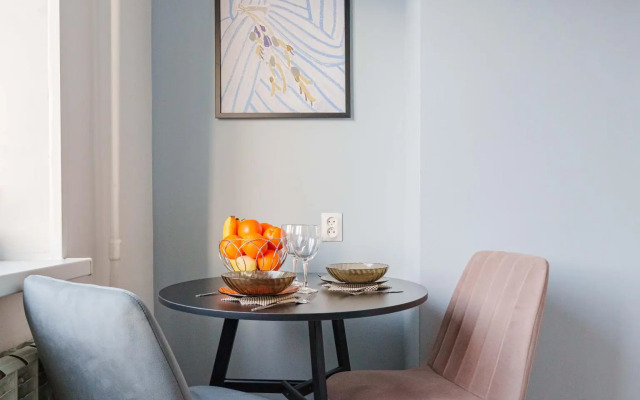 Апартаменты на улице Серафимы Дерябиной 30