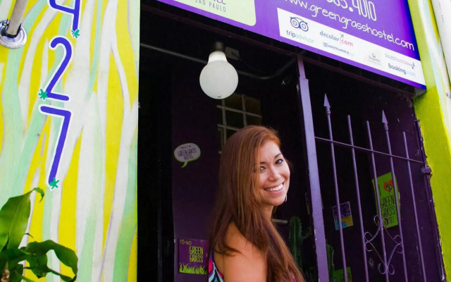 Green Grass Hostel