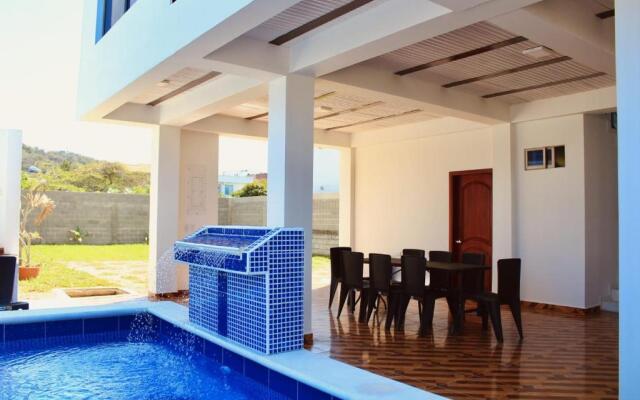 Cabaña Villas de Santa Veronica