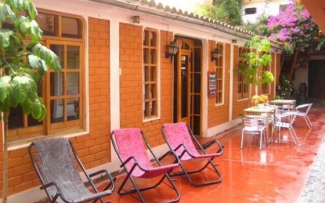 Hostal Alpes Huaraz