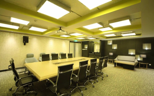 BeiJing Qianyuan Hotel