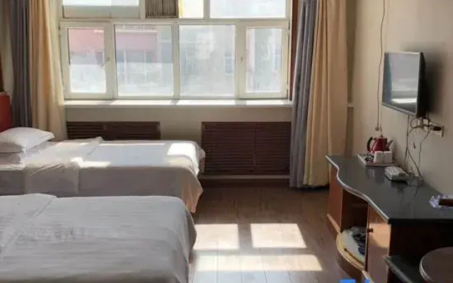 xishanzhaodaisuo