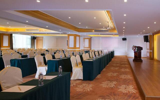 Vienna Hotel (Guangzhou Conghua Huanshi East Road Jiangpu)