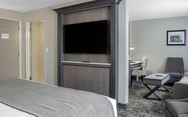 Chateau Moncton & Suites, an Ascend Collection hot