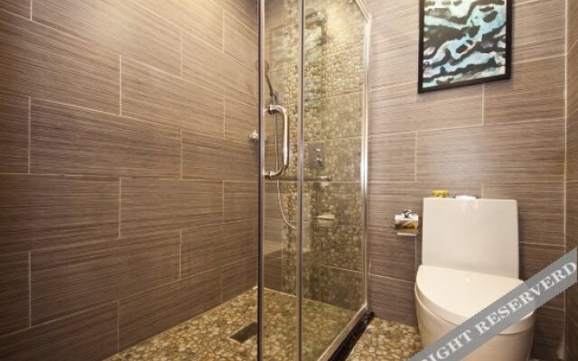 Hupan Yuejing Hotel (Fuzhou Jinshan Nongda)
