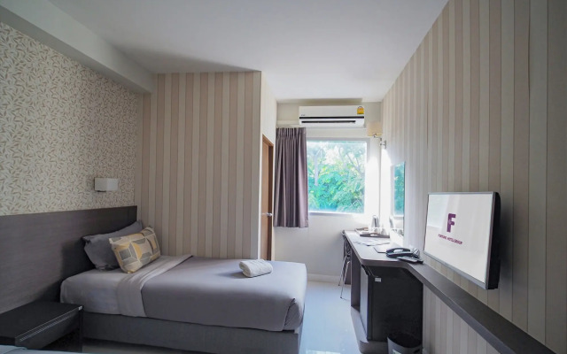 Fortune D Plus Hotel Khaoyai