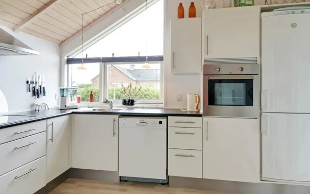 6 Person Holiday Home in Tarm