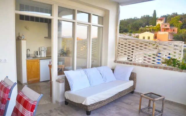 House Lemoni, Apartment B - Pelekas, Corfu