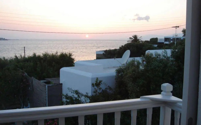 Mykonos Chora Apartments