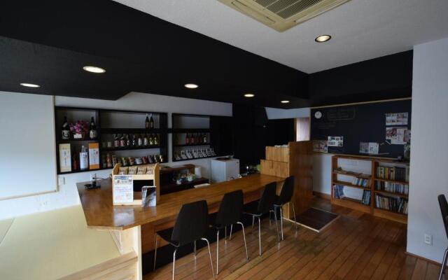 SAGA International Guesthouse HAGAKURE - Hostel