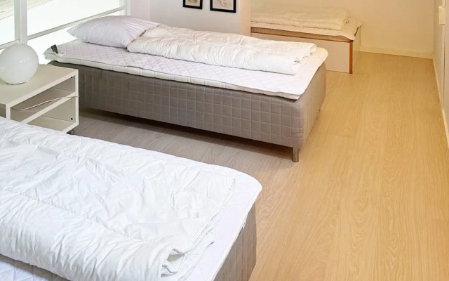 5 Person Holiday Home in Lokken