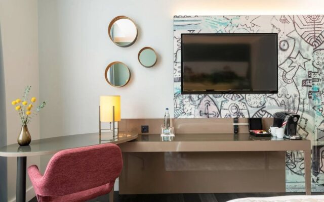 Leonardo Royal Hotel Berlin Alexanderplatz