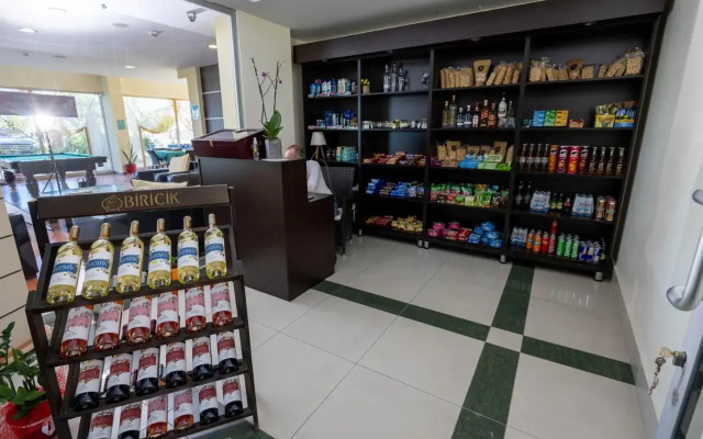 Selin Otel Spa Belek