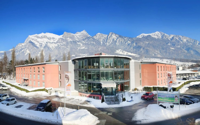 Swiss Heidi Hotel