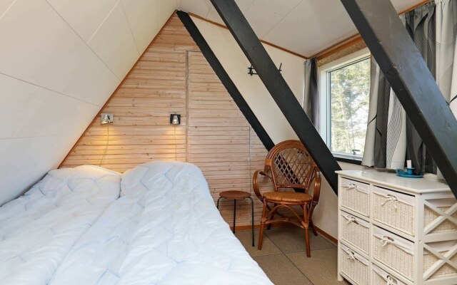 Lovely Holiday Home in Lemvig with Hot Tub