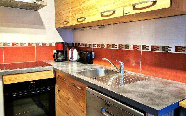 Résidence LAUZIERE DESSOUS - 3 Pièces pour 7 Personnes 44