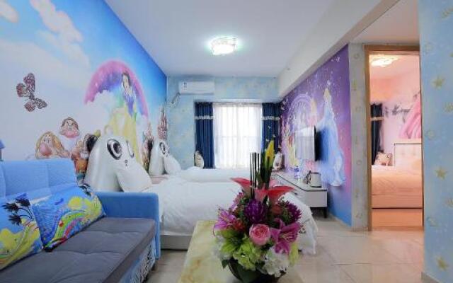 Alice International Apartment