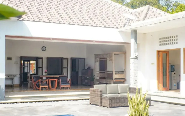 Maharani Villa Yogyakarta
