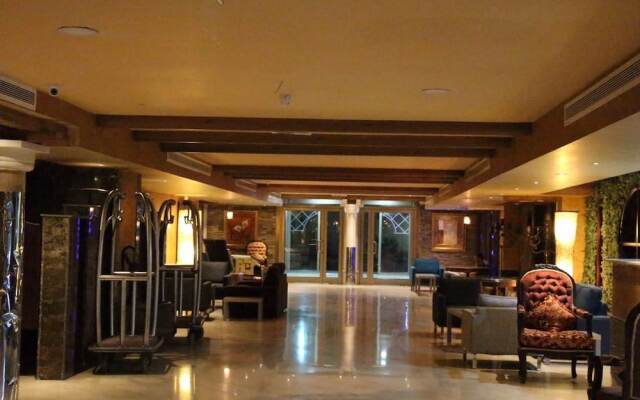 Beach Palace Furnished Units