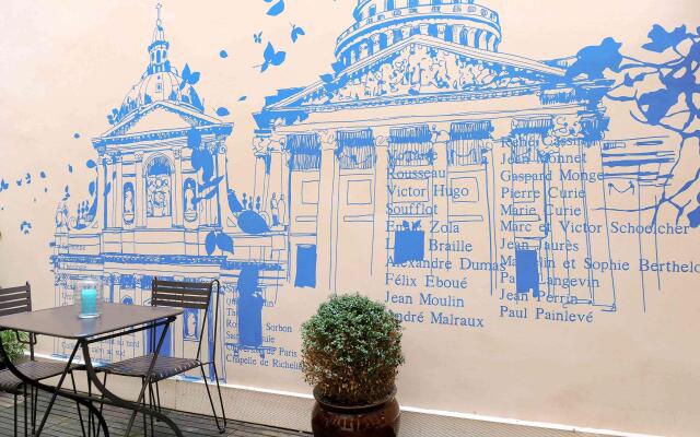 Mercure Paris La Sorbonne Saint Germain des Pres Hotel