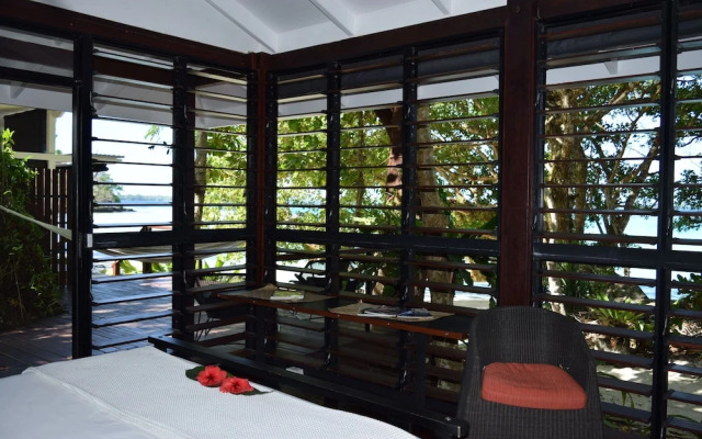 Barrier Beach House