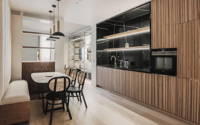 HIGHSTAY - Luxury Serviced Apartments - North Marais 1