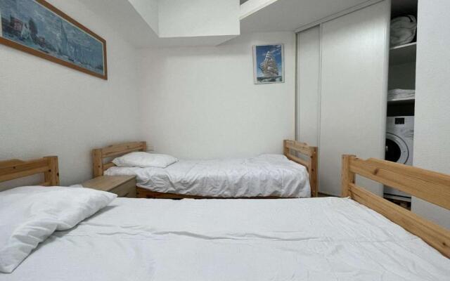 Appartement La Couarde-sur-Mer, 2 pièces, 4 personnes - FR-1-246C-14