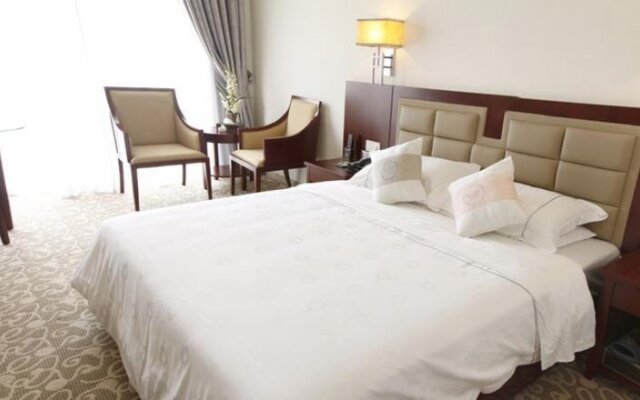 Wulan Hot Spring Hotel