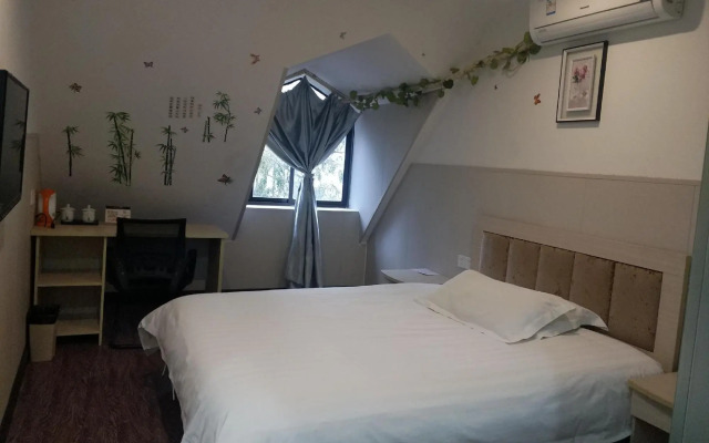 99inn Selected Hotel (Shanghai Songjiang Film Park)