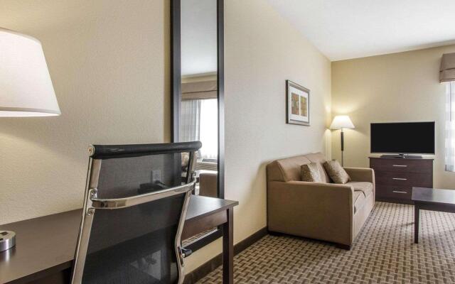 Mainstay Suites Meridian