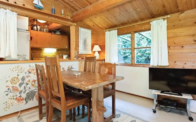 6 Person Holiday Home in Dronningmolle-by Traum