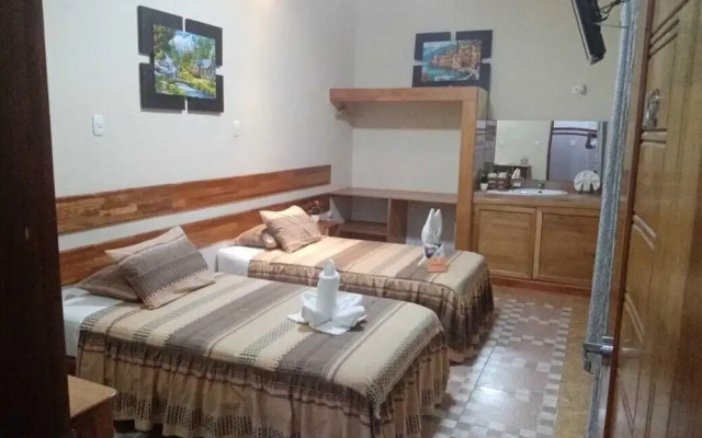 Hotel Casa Nativa Iquitos