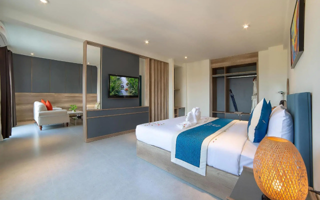 Aurora Riverside Hotel and Spa