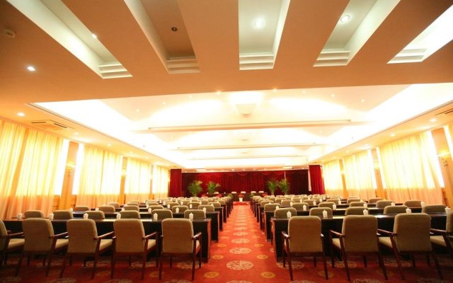 Tianjiao Travel Business Hotel – Business – Hulunbuir